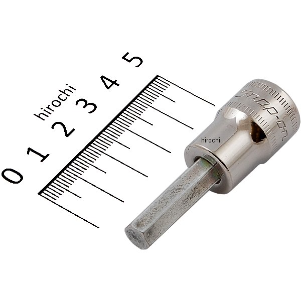 FAM7E スナップオン Snap-on 3/8インチ ソケット ヘキサ スタンダード ミリサイズ 7mm