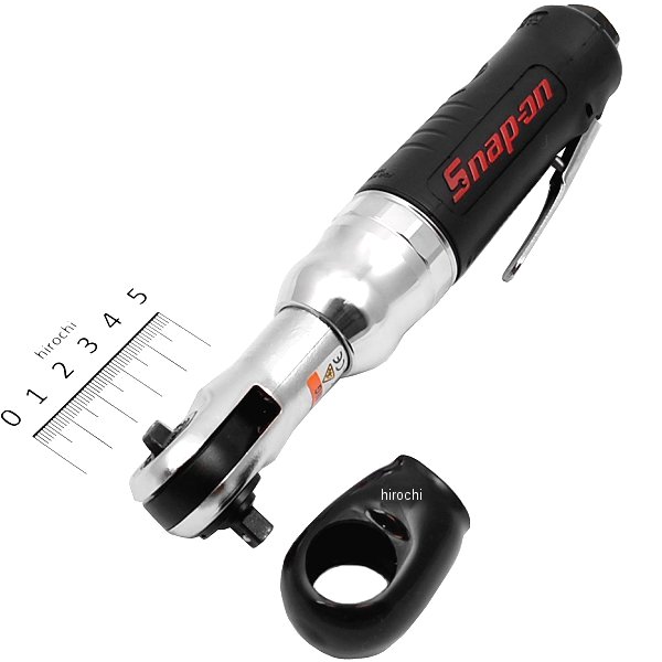 FAR2500 スナップオン Snap-on クッショングリップ ミニ エアラチェット 1/4インチ ドライブ