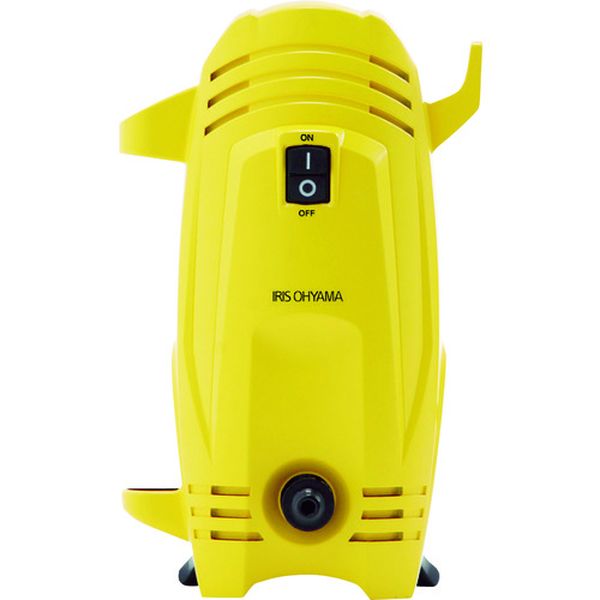 FBN401 828-8134 アイリスオーヤマ(株) IRIS 558260 高圧洗浄機 イエロー