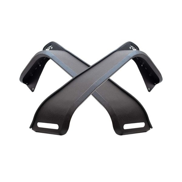 Fishbone Offroad 2018+ Jeep Wrangler JL Rear Fenders Elite Aluminum