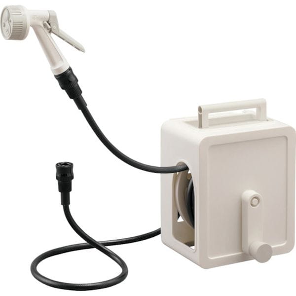 FCH10MW アイリスオーヤマ(株) IRIS 291559 フルカバーコンパクトホースリール10m ホワイト