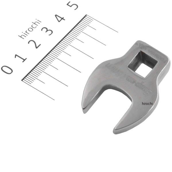 FCOM15A スナップオン Snap-on 3/8インチ クロウフット オープン エンド レンチ 15mm