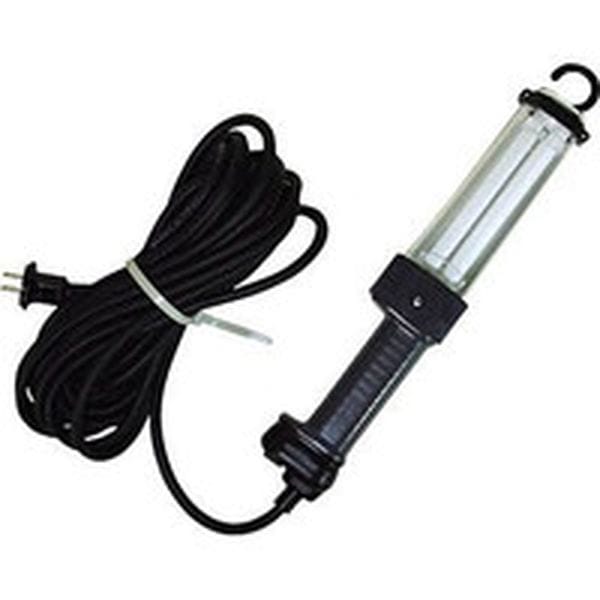 FCW10 370-3177 (株)ハタヤリミテッド ハタヤ 防雨型フローライト 13W蛍光灯付 電線10m