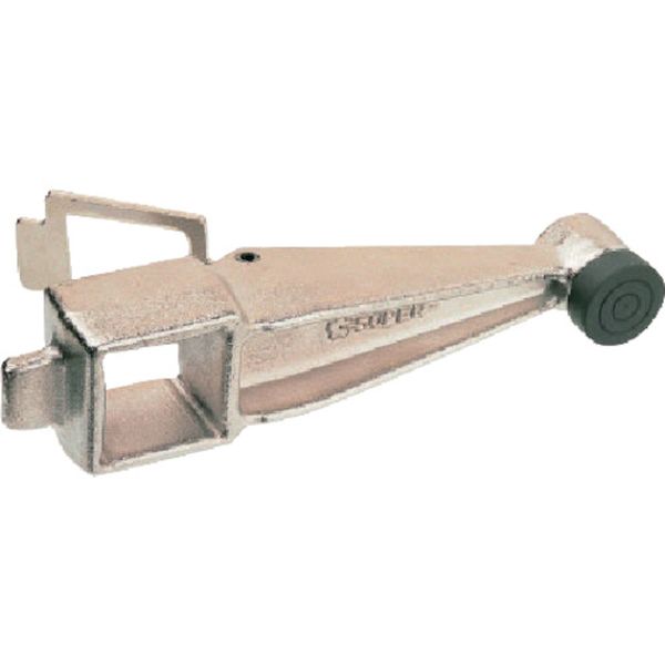 FCWP410 813-0665 仮設クランプ用部品 スーパーセッター部品 本体P(固定アダプター付) FCW410用