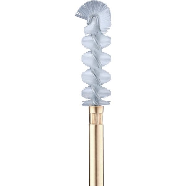 FD1905 856-8808 ミニター(株) ミニモ スパイラルホールブラシ U型 ナイロンφ0.2mm φ16