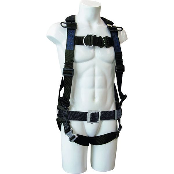 FD3DN9AM 195-2089 サンコー(株) タイタン 3D Harness フロントD環付 M 作業ベルト付