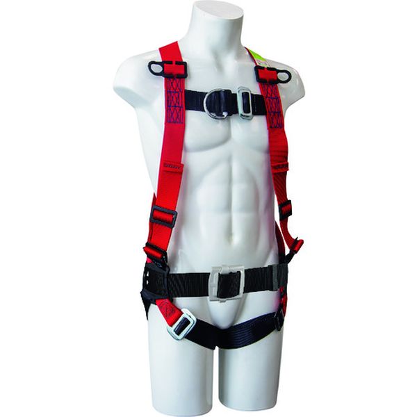 FDNN9BM サンコー(株) タイタン EASY Harness NEO フロントD環付 M 作業ベルト付