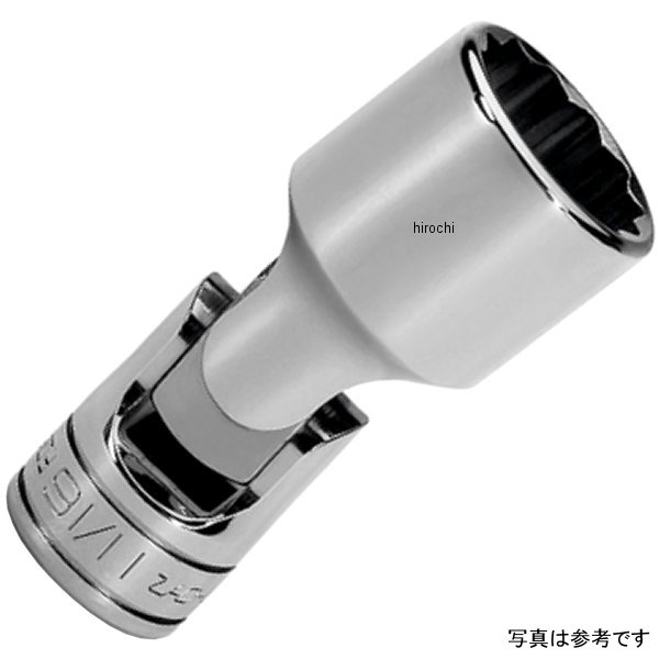 FDSU24 スナップオン Snap-on ソケット ユニバーサル ディープ 3/4" 12ポイント