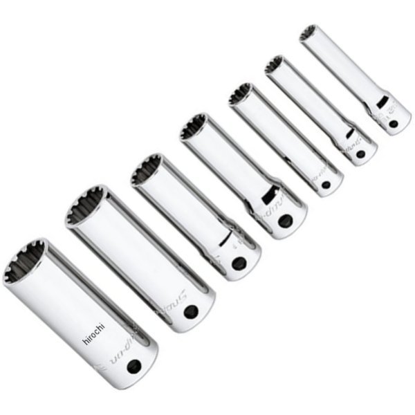 FEL120B スナップオン Snap-on ソケット スプライン ディープ #12 3/8" 6角