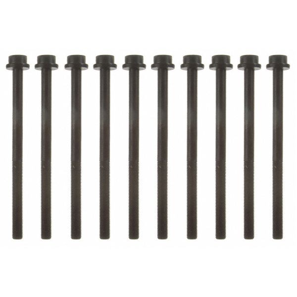 Fel-Pro 21-22 Ford Bronco/15-22 Mustang/16-20 Mazda MX-5 Miata Engine Cylinder Head Bolt Set