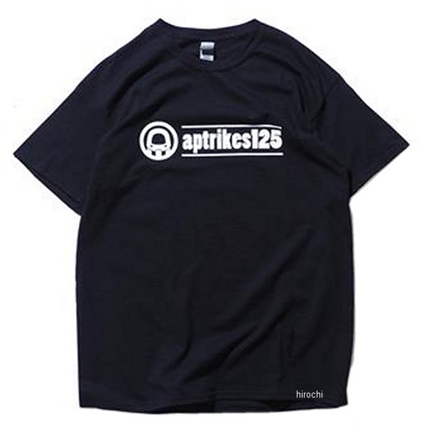 FF001 GOODS グッズ "APtrikes125" Tシャツ Mサイズ 黒