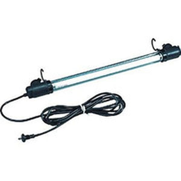 FFW10 354-5075 (株)ハタヤリミテッド ハタヤ 連結式20W蛍光灯フローレンライト 10m電線付