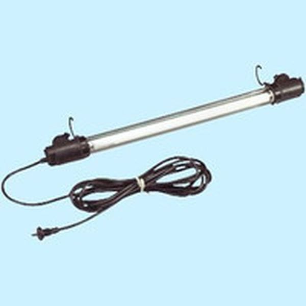 FFW5 354-5083 (株)ハタヤリミテッド ハタヤ 連結式20W蛍光灯フローレンライト 5m電線付