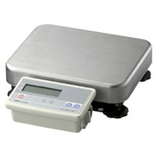 FG60KBM 277-4461 (株)エー・アンド・デイ A＆D デジタル台はかりポール無し0.01kg/60kg
