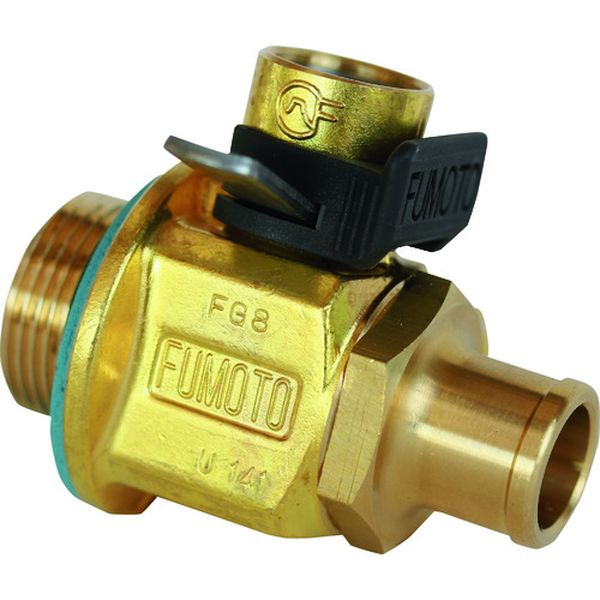 FG6NS 麓技研(株) FUMOTO エンジンオイル用 エコオイルチェンジャーFG NSタイプ(ホースジョイント付)