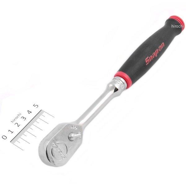 FH80 スナップオン Snap-on 3/8インチ ラチェット コンフォート ハンドル 全長 243mm