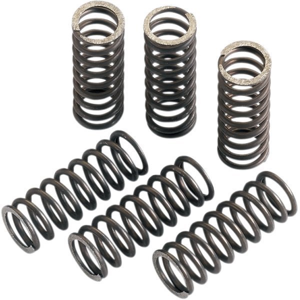 FHDS7-6 ムースレーシング MOOSE RACING クラッチ スプリング セット 87年以降 KLR、KL、KX