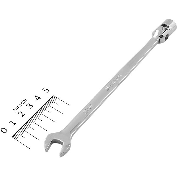 FHO12B スナップオン Snap-on フランクドライブ 12角 フレックス ヘッド コンビ 3/8インチ