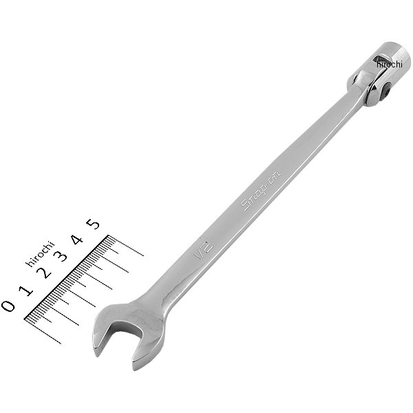 FHO16B スナップオン Snap-on フランクドライブ 12角 フレックス ヘッド コンビ 1/2インチ