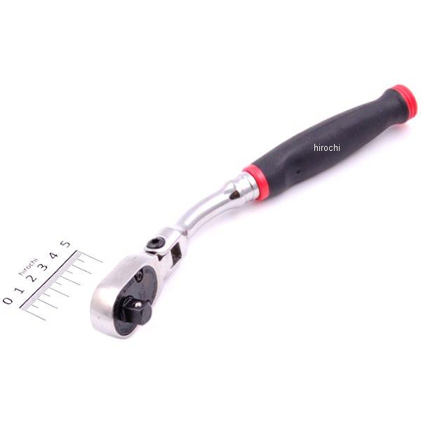 FHOF80A スナップオン Snap-on 3/8インチ ラチェット コンフォート ハンドル 全長 252mm