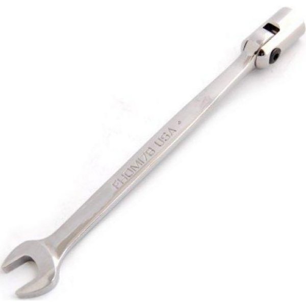 FHOM11B スナップオン Snap-on フランクドライブ 12角 フレックス ヘッド コンビ 11mm