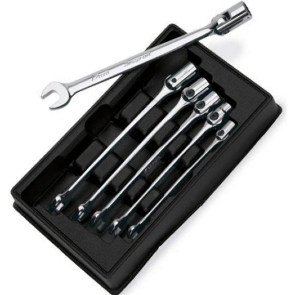 FHOM606B スナップオン Snap-on フランクドライブ 12角 フレックス ヘッド コンビ mm