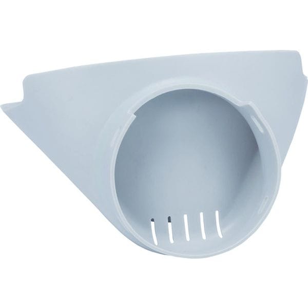 FHPBANZW 195-2920 (株)TJMデザイン タジマ 清涼ファン風雅ヘッド2ノズル