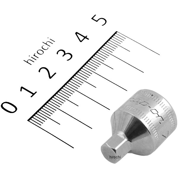 FHRM7 スナップオン Snap-on ロープロファイルへックスンケット 7mm