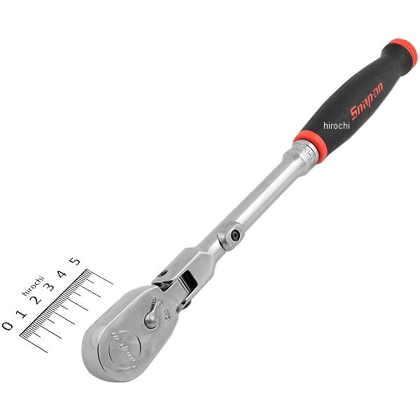 FHX80A スナップオン Snap-on 3/8インチ ラチェット コンフォート ハンドル 全長 303mm