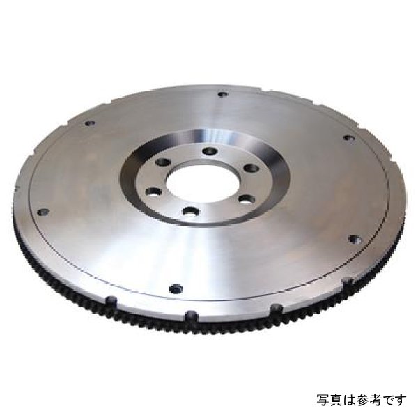 Fidanza 8ボルトクランク ノジュラーアイアン製 フライホイール 96-04 フォード マスタング 4.6L