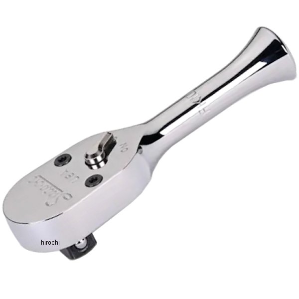 FK100 スナップオン Snap-on スタビーハンドルラチェット 3/8インチドライブ