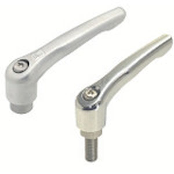 FKF6CRSUS 805-6945 (株)イマオコーポレーション kipp クランプレバー