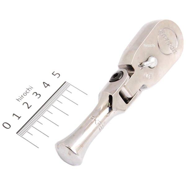 FKF80A スナップオン Snap-on 3/8インチ ラチェット スタンダード ハンドル 全長 121mm