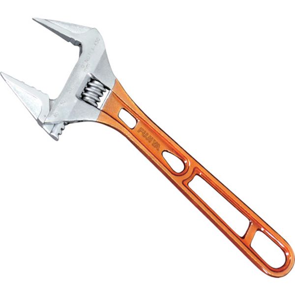 FLA43GF 833-8453 フジ矢(株) フジ矢 ライトモンキー グリップ付 250mm