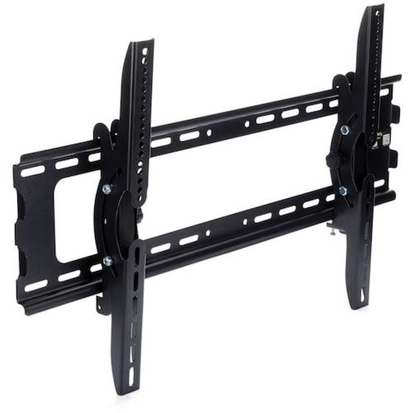 FLATPNLWALL 492-8266 テレビ壁掛け金具/32-75インチ/耐荷重75kg/15度チルトのみ
