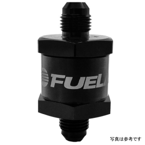 FLB71702 Fuelab 6AN ハイフロー ワンウェイチェックバルブ 350 GPH