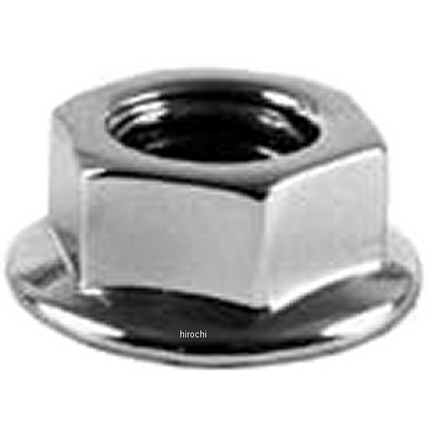 FLC106P-04 ポッシュ POSH DIAMONDO フランジロックナット 3/8-16 4個入り