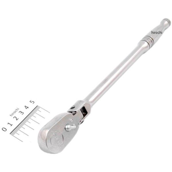 FLF80A スナップオン Snap-on 3/8インチ ラチェット スタンダード ハンドル 全長 292mm