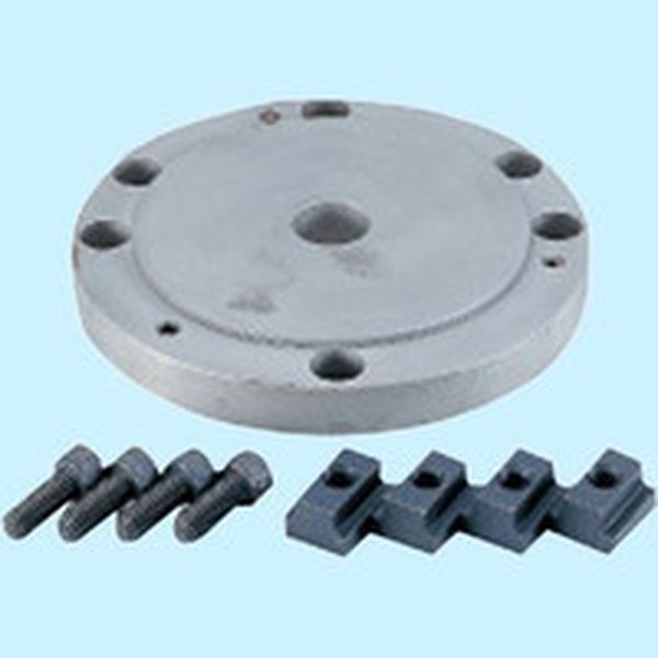 FLT0 239-7986 トラスコ中山(株) TRUSCO HV-6用フランジ