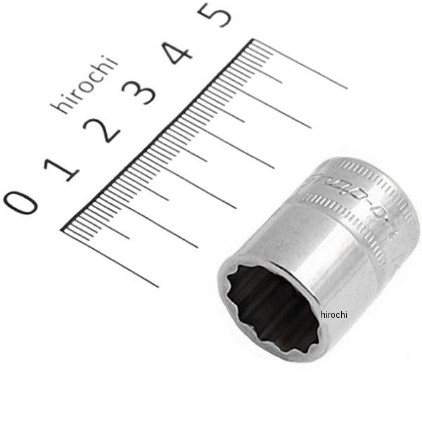 FM14 スナップオン Snap-on 3/8インチ ソケット シャロー 12角 ミリサイズ 14mm