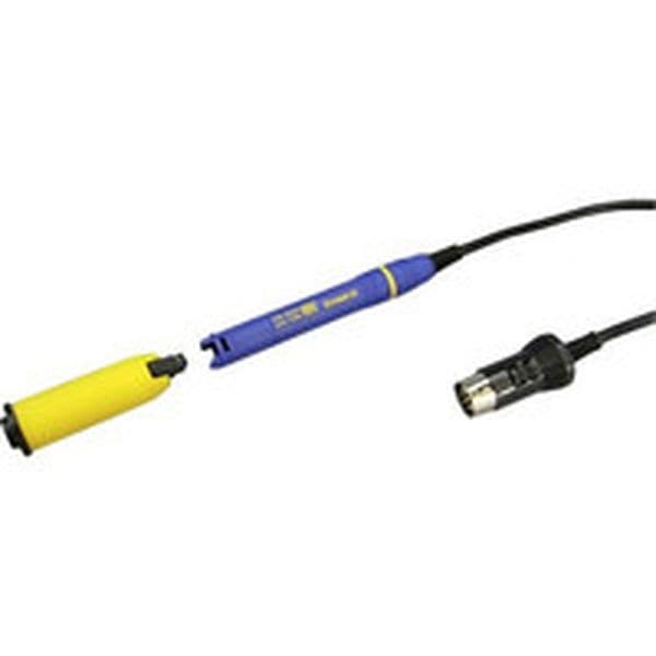 FM202801 白光(株) 白光 はんだこて用交換パーツ FM-2028スリーブ 24V-70W イエロー