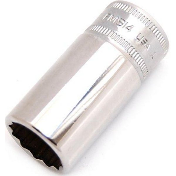 FMS9 スナップオン Snap-on 3/8インチ ソケット セミディープ 12角 ミリサイズ 9mm