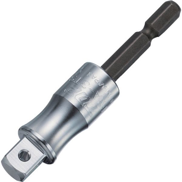 FNA3TS 634-8862 トップ工業(株) TOP 電動ドリル用強軸インパクトソケットアダプター 差込角9.5mm