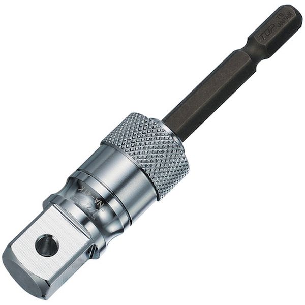 FNA4TK トップ工業(株) TOP 電動ドリル用強替軸インパクトソケットアダプター 差込角12.7mm
