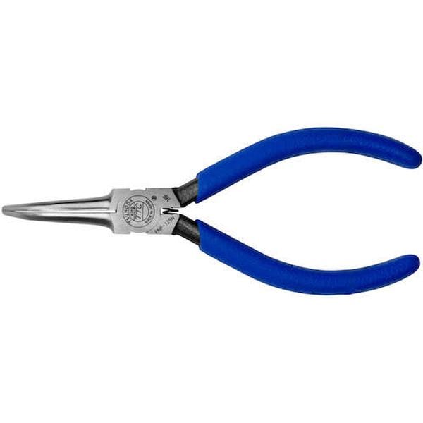 FNP125N (株)ツノダ TTC KingTTC 先細ラジオペンチ ベントタイプ 125mm No.16