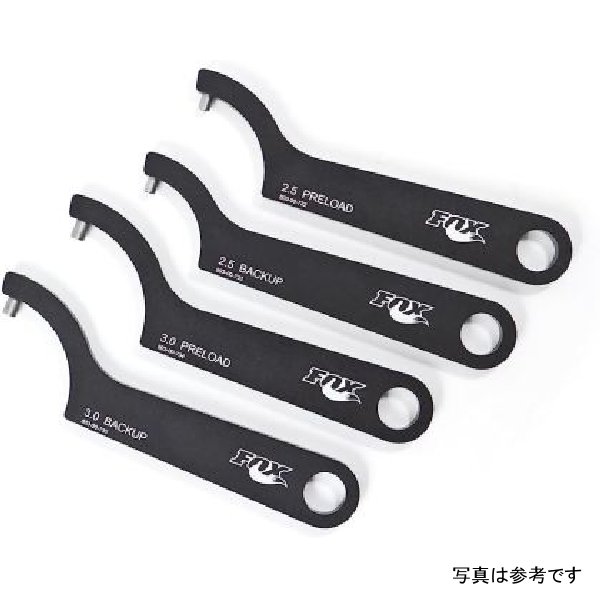 FOX803-00-734 Fox スパナレンチ 3.0 プリロード