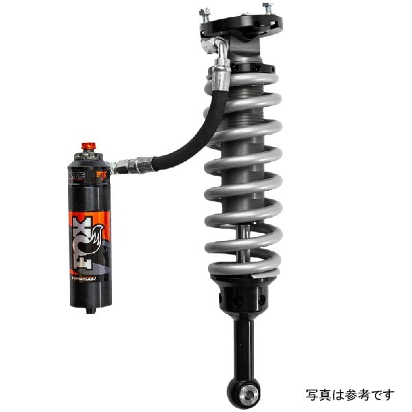 FOX883-06-184 Fox 2インチリフト フロント パフォーマンスエリートシリーズ 2.5コイルオーバー リザーバーショック 調整可能 03年以降