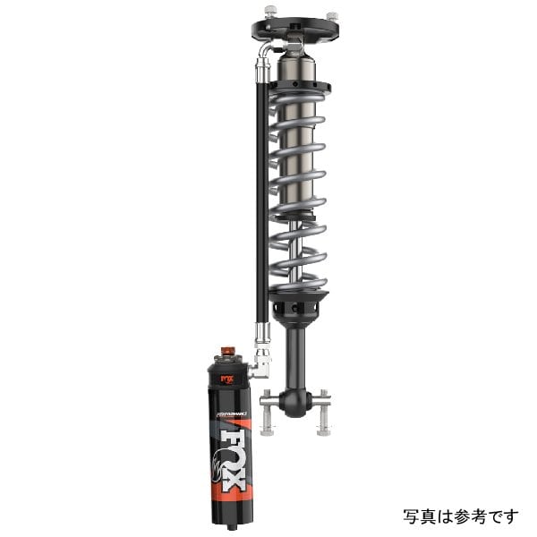 FOX883-06-189 Fox パフォーマンス Elite 2.5シリーズ R/R DSCコイルオーバー 1-2インチリフト フロント 15-20 フォード F150 2WD