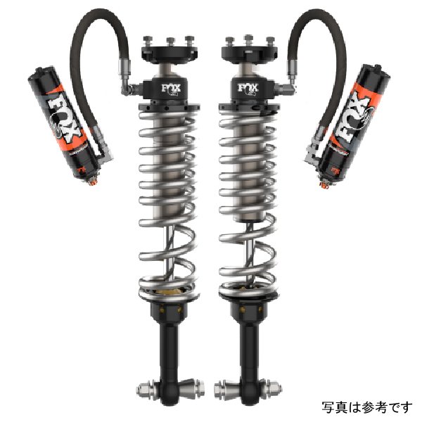 FOX883-06-213 Fox 2.5 パフォーマンスシリーズ リアコイルオーバー式リザーバーショック 調整式 21+ フォード Bronco