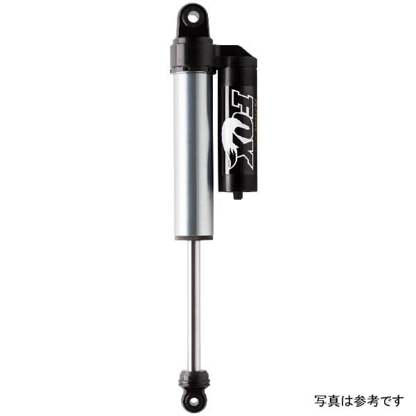 FOX883-24-002 Fox 2.5 ファクトリーシリーズ 11インチ P/Bリザーバー リアショックセット / 0~1.5インチリフト 04-08 フォード F-150